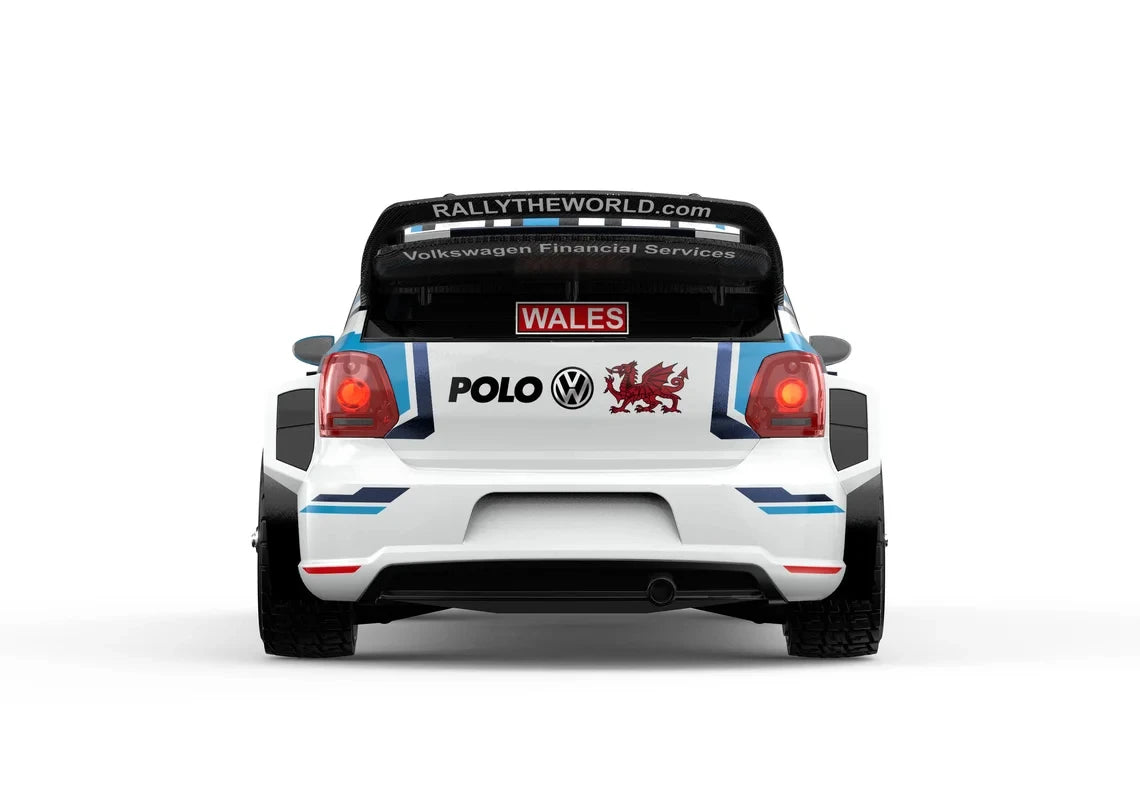 Jyscend Hyper Go MJX 7304 WRC Remote Control Car Rally
