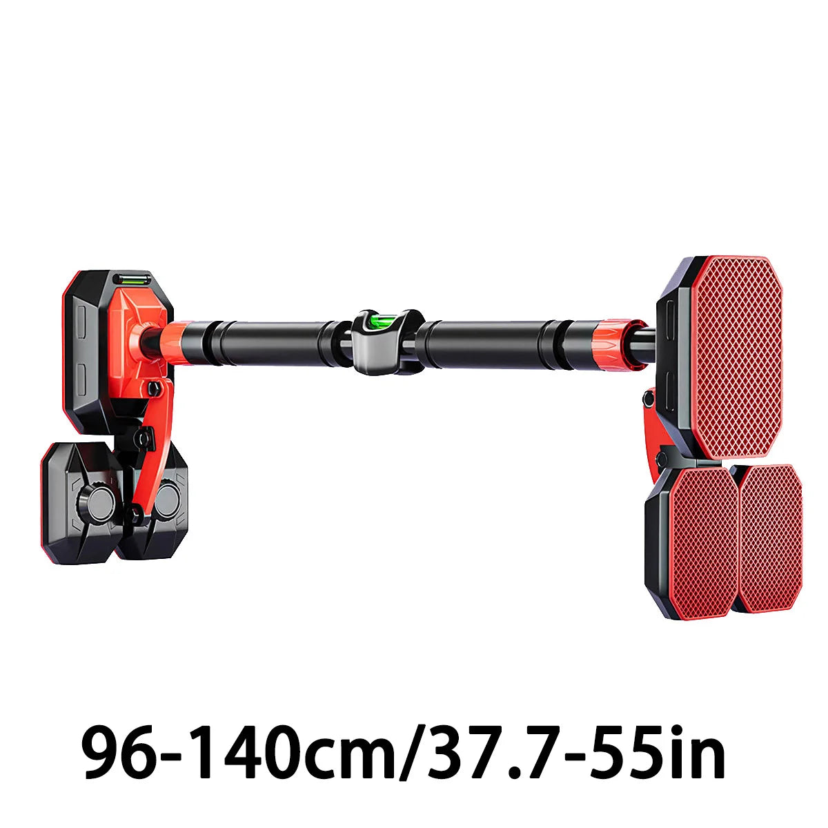 Indoor Door Mounted Pull Up Bar For Home Fitness Training