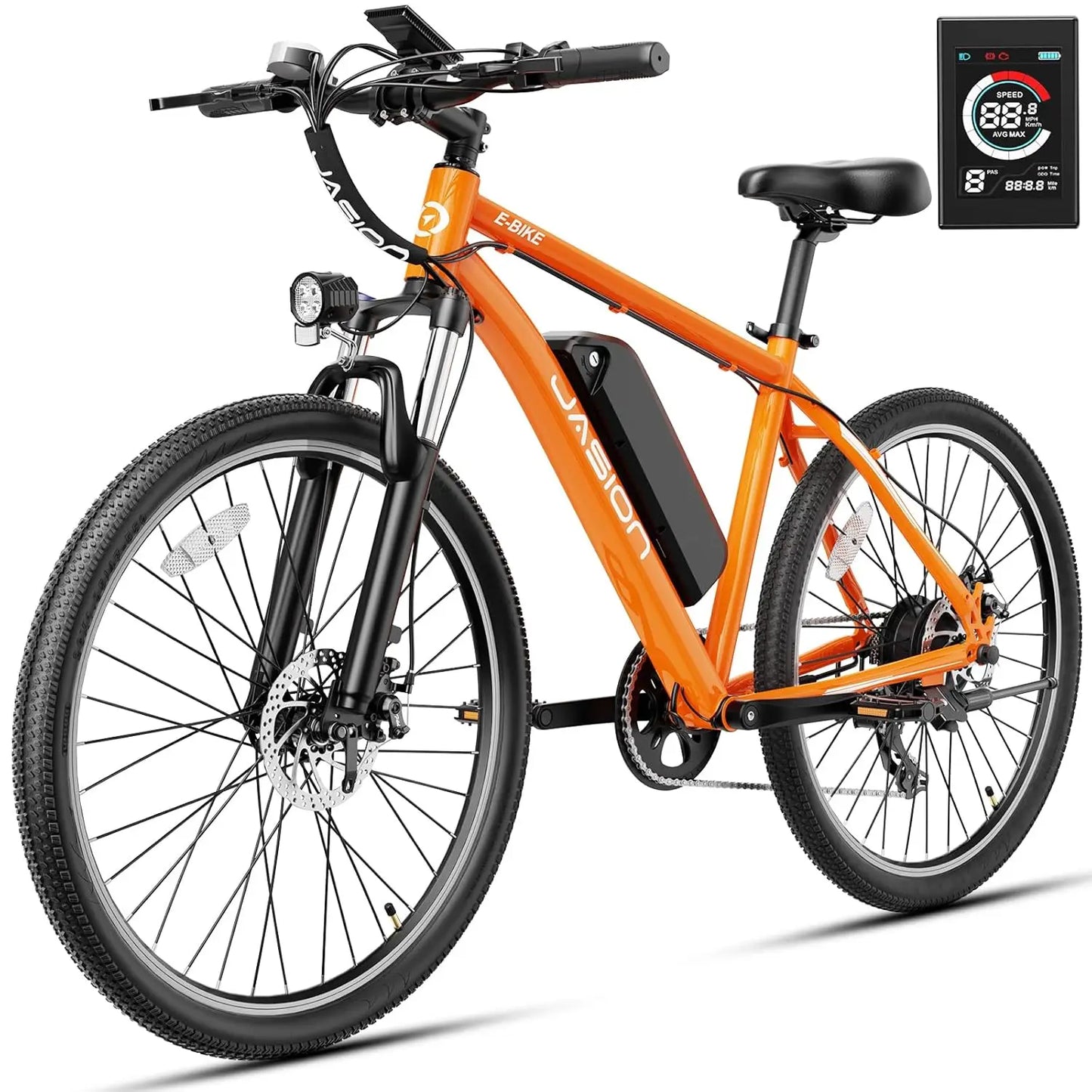 Electric Mountain Bike 1000W With Removable Battery