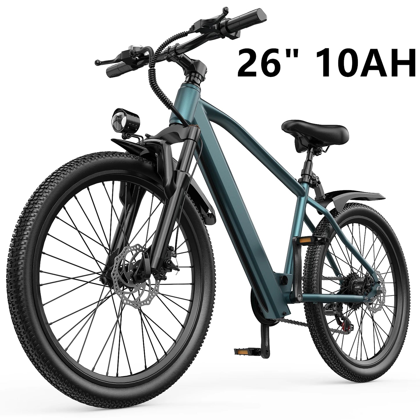 Electric Mountain Bike For Adults With 36V 500W Motor