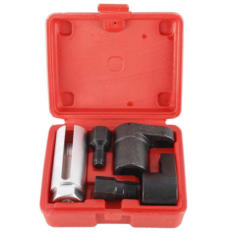 Oxygen Sensor Wrench Kit For Automotive O2 Socket Removal Tool