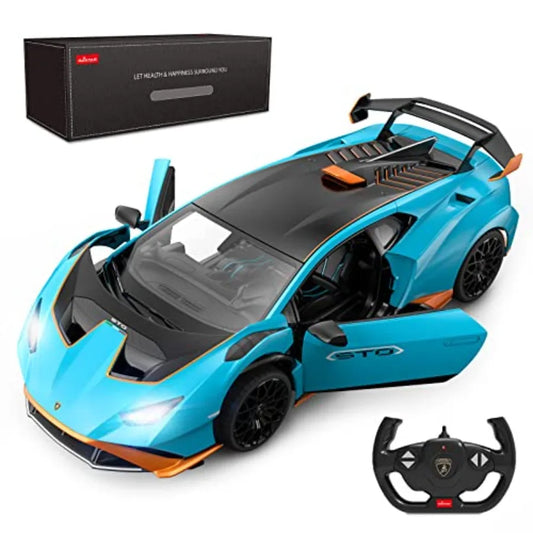 Lamborghini RC Car Remote Control Toy For Boys Realistic Design