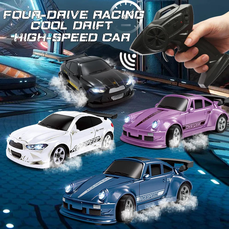 Kf20 Drift RC Car Scale Four Wheel Remote Control Toy