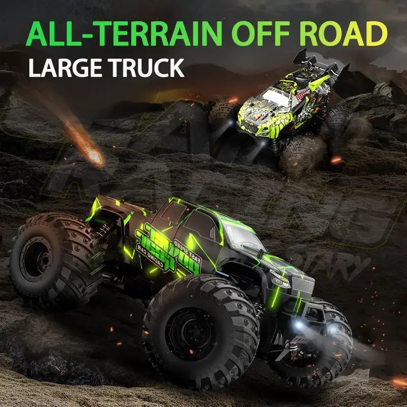 High Speed Remote Control Monster Off Road Vehicle