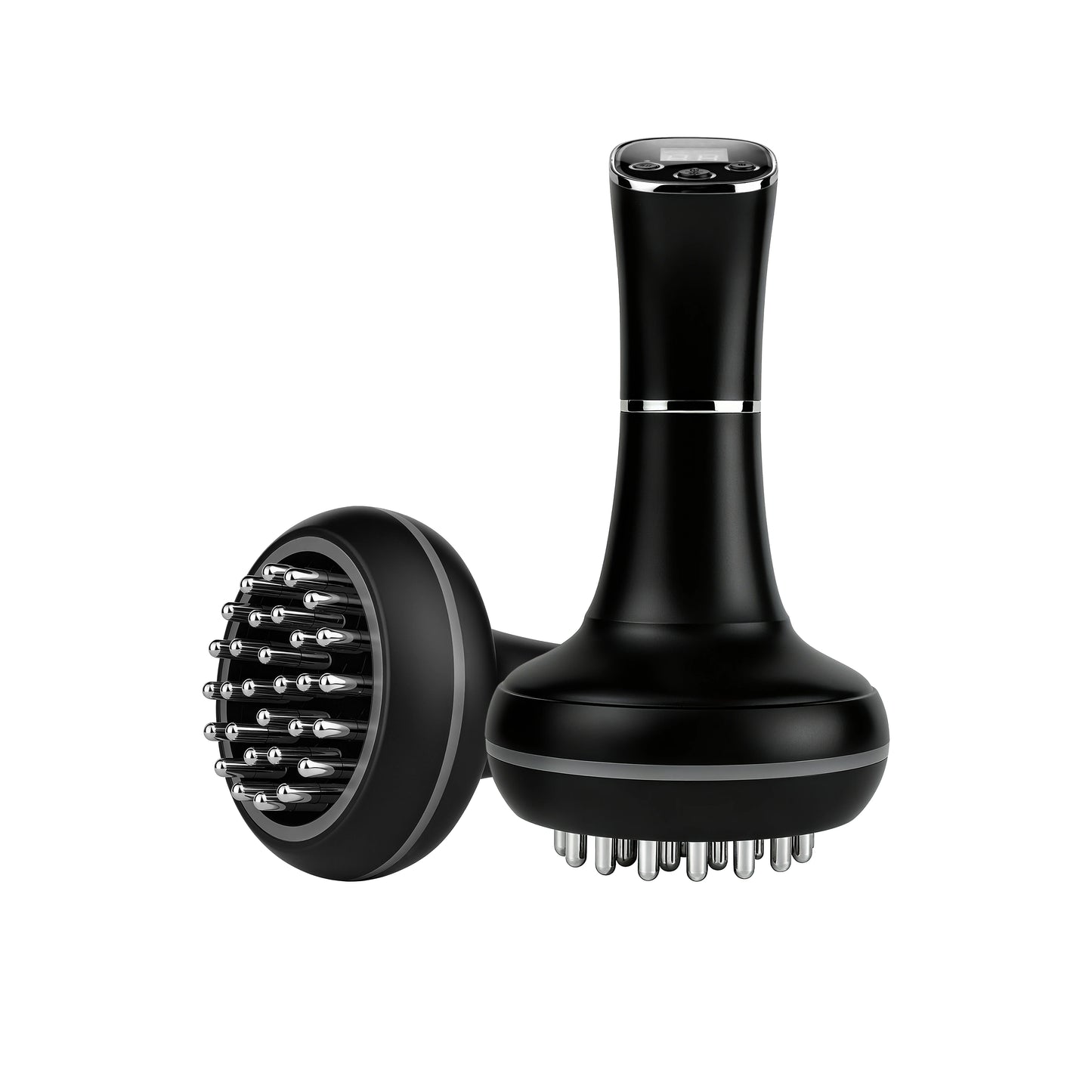 Aedwdpe Handheld Electric Meridian Brush For Full Body Massage