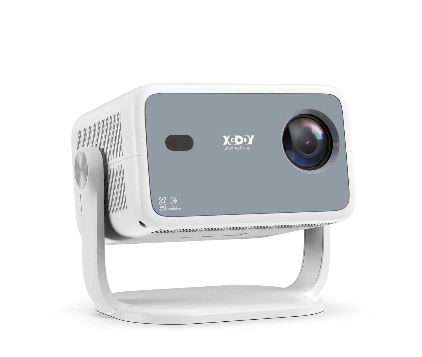 XGODY N6 Pro Netflix 4K Android Voice Control Projector