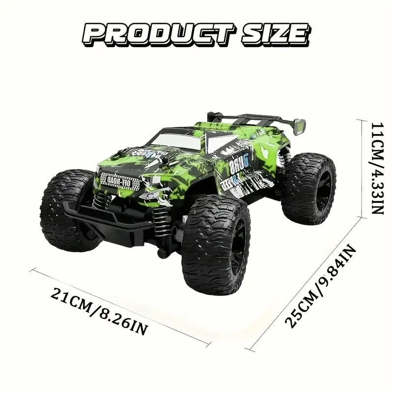 High Speed Remote Control Monster Off Road Vehicle