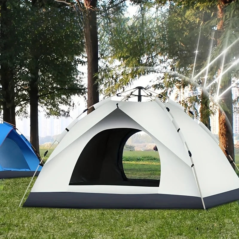 Pakicetus Auto Tent Quick Setup All Weather Portable Sunshade