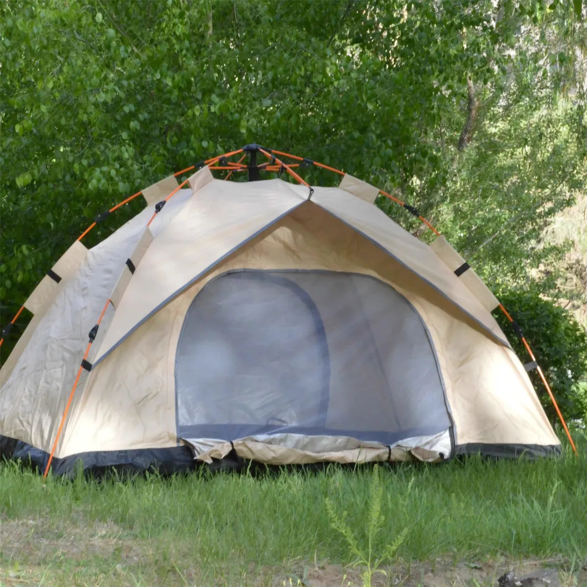 Pakicetus Outdoor Automatic Opening Tent Rainproof Sunproof