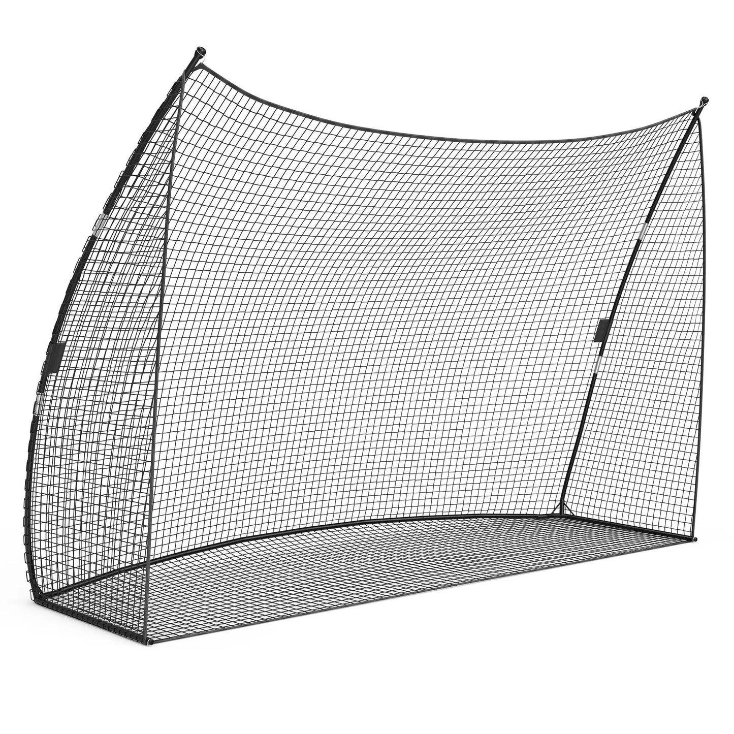 HiMISS Golf Practice Net Portable Backyard Hitting And Chipping Training