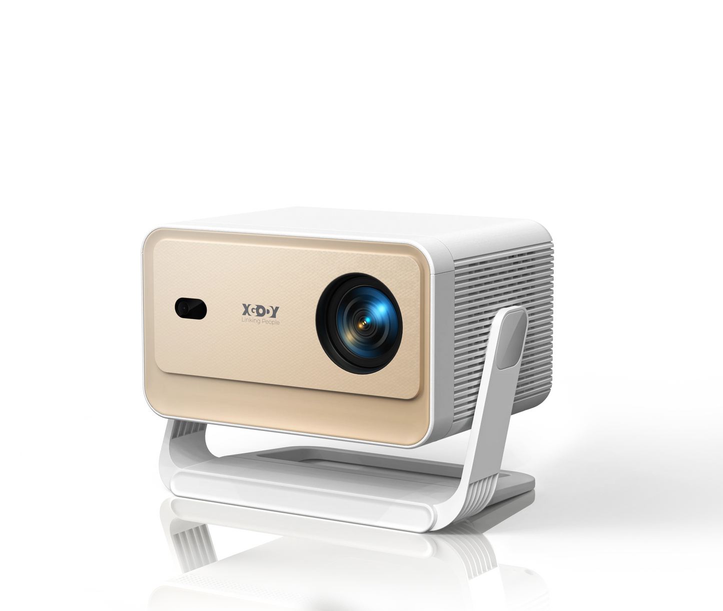 XGODY N6 Pro Netflix 4K Android Voice Control Projector