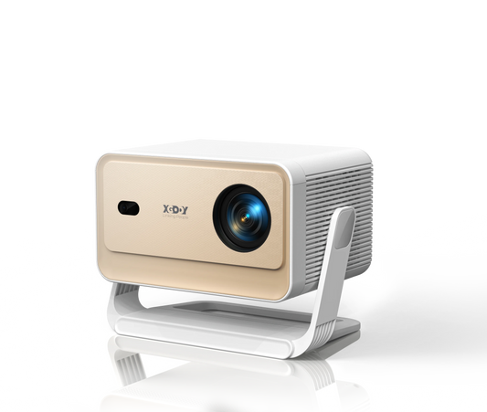 XGODY N6 Pro Netflix 4K Android Voice Control Projector
