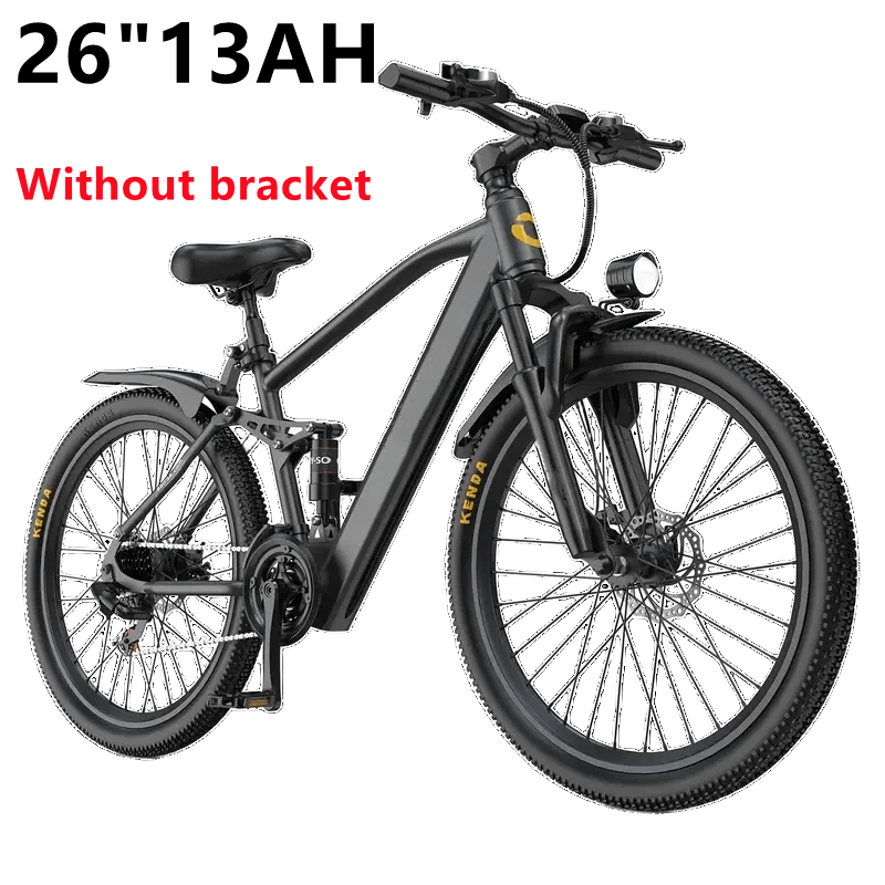Electric Mountain Bike For Adults With 36V 500W Motor