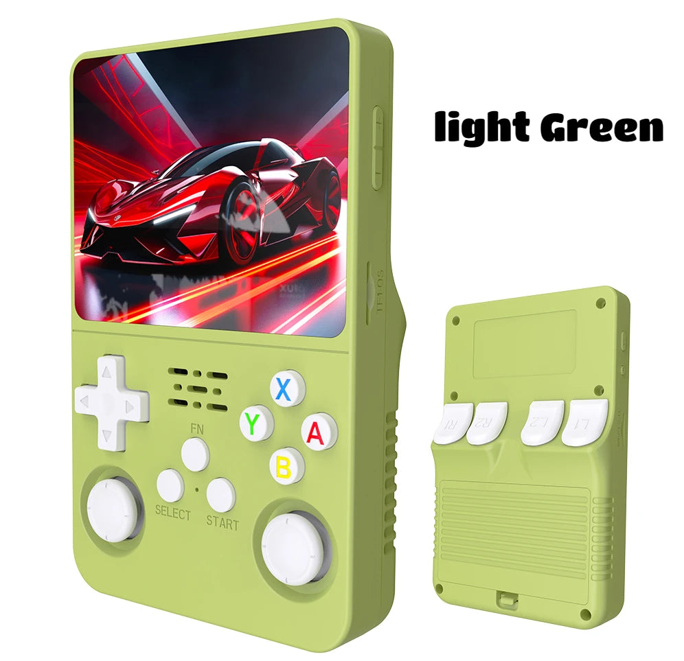 BOYHOM R36S Retro Handheld Game Console With Linux System