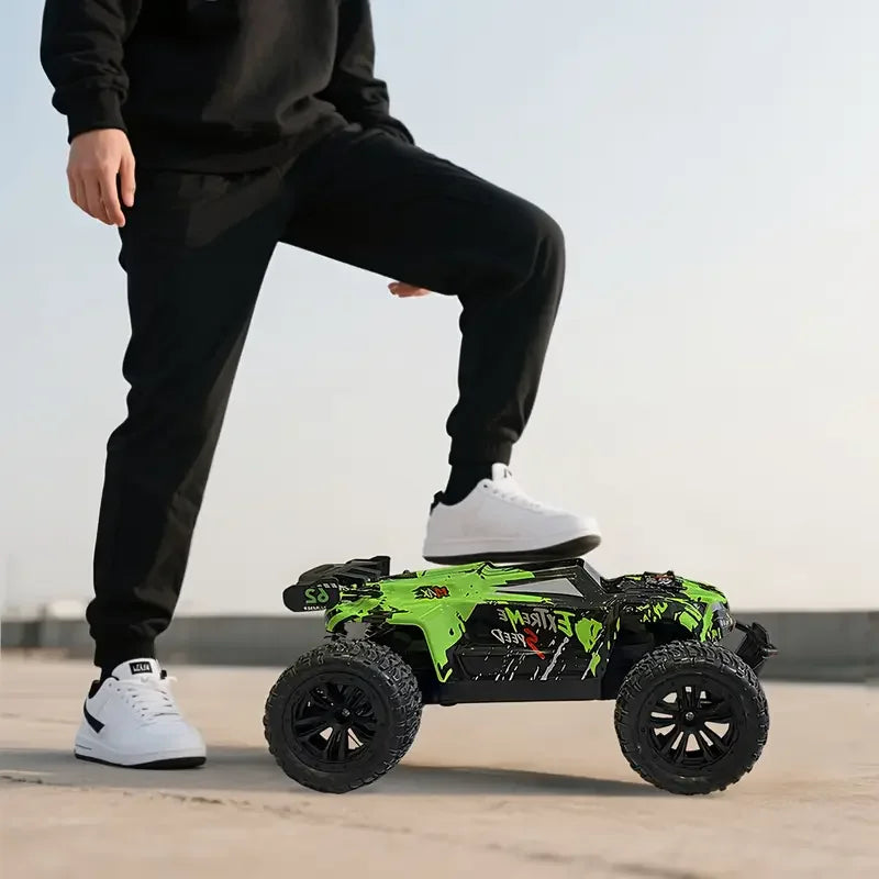 High Speed Remote Control Monster Off Road Vehicle