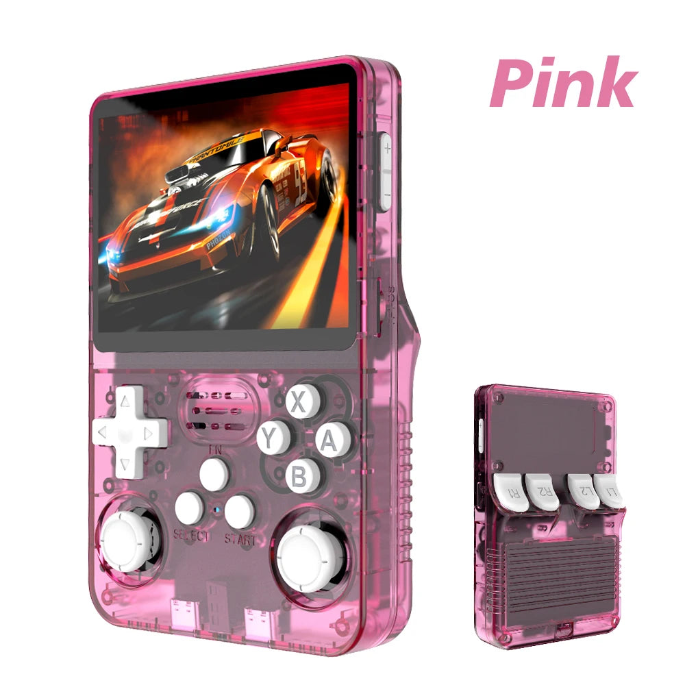 BOYHOM R36S Retro Handheld Game Console With Linux System