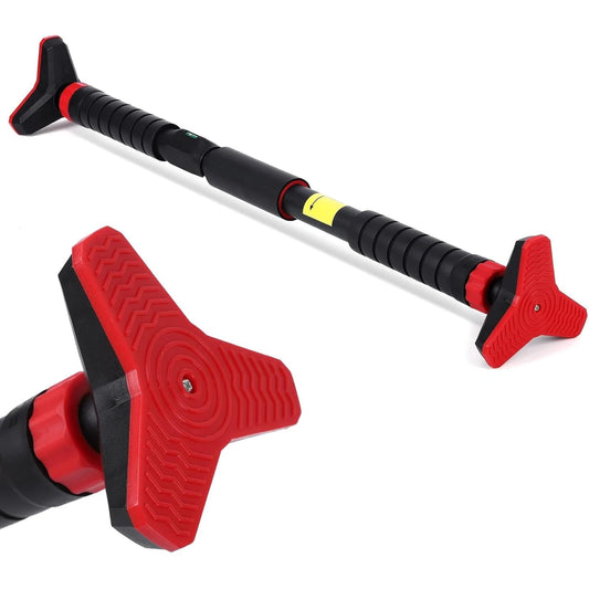 Heavy Adjustable Doorway Pull Up Bar With Auto Lock System