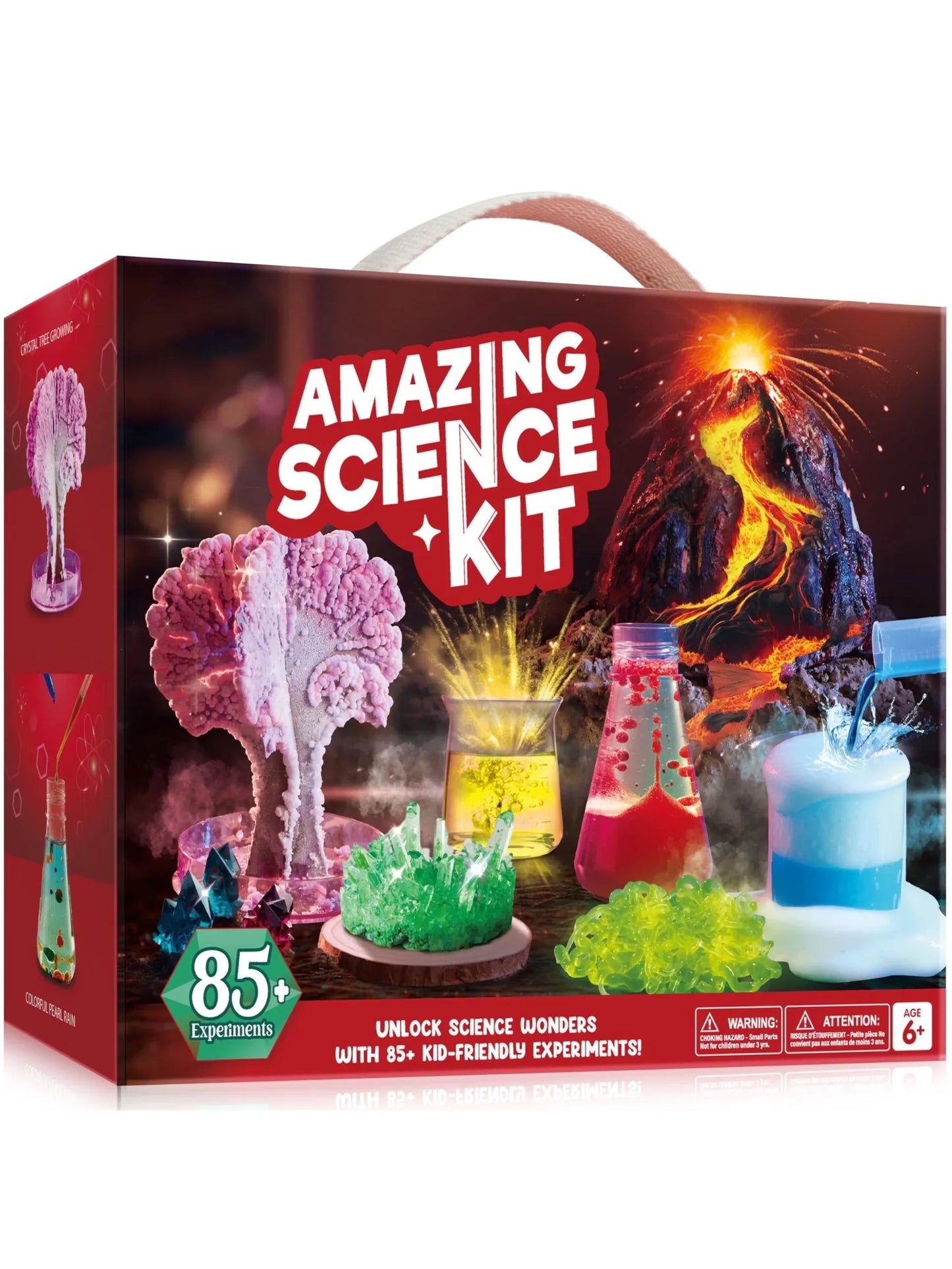 Joyfy 85+ STEM Science Kits for Kids Educational Experiments