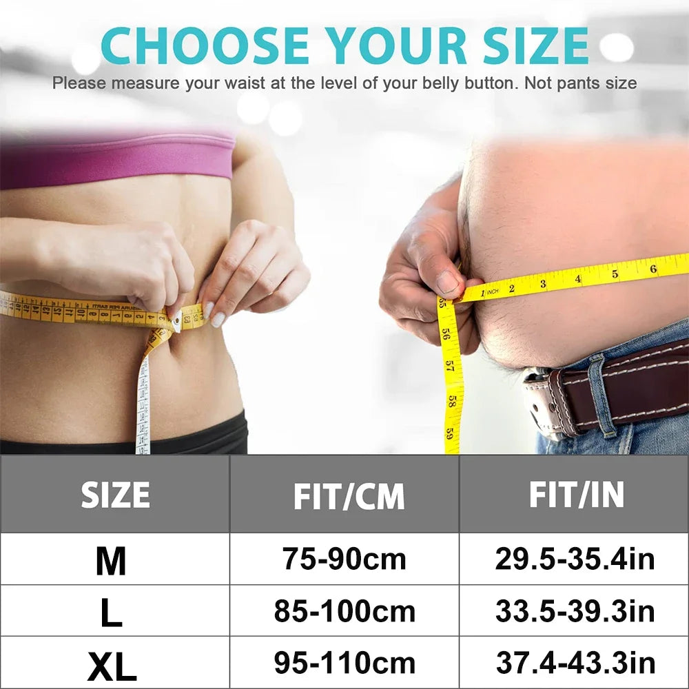 Lumbar Back Support Belt For Lower Back Pain Relief And Herniated Discs